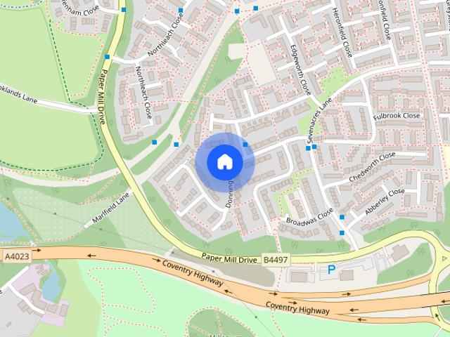 3 bedroom semi detached house to rent
