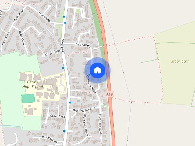 3 bedroom semi detached house to rent
