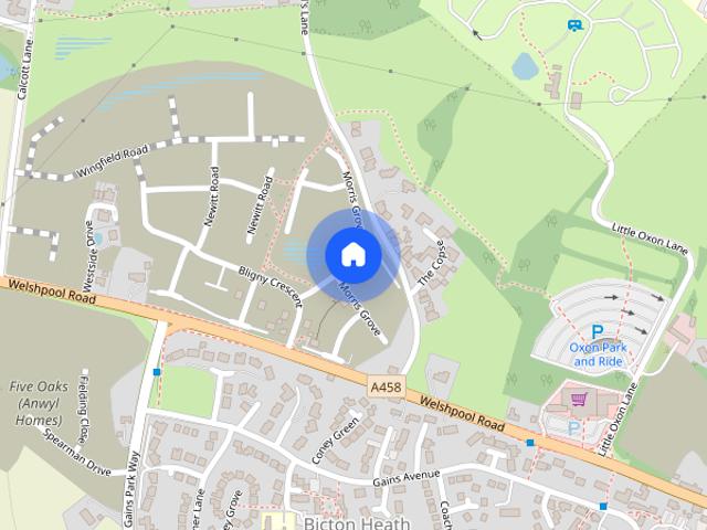 3 bedroom semi detached house to rent
