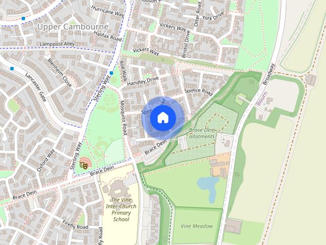 3 bedroom semi detached house to rent