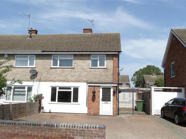 3 bedroom semi detached house to rent