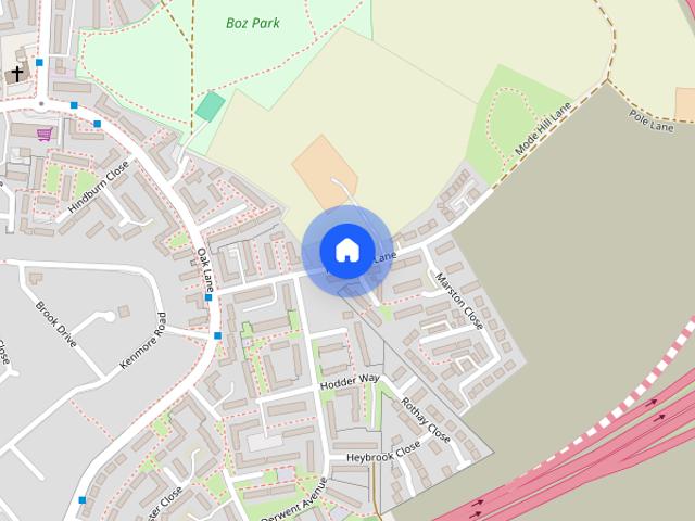 3 bedroom semi detached house to rent