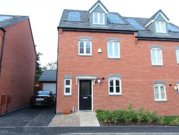 Burbage Hinckley - Garden, Equipped kitchen
