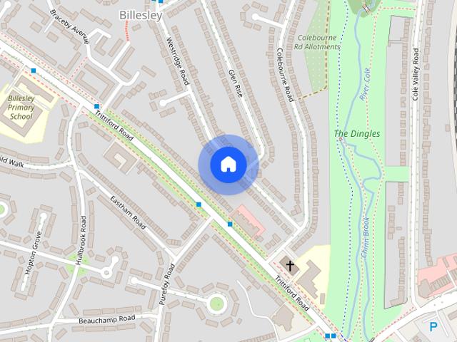 3 bedroom semi detached house to rent