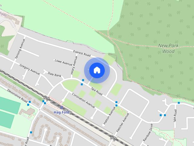 3 bedroom semi detached house to rent