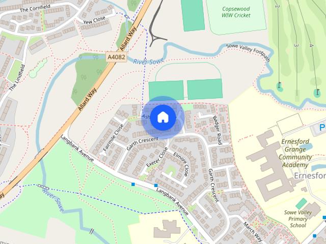 3 bedroom semi detached house to rent