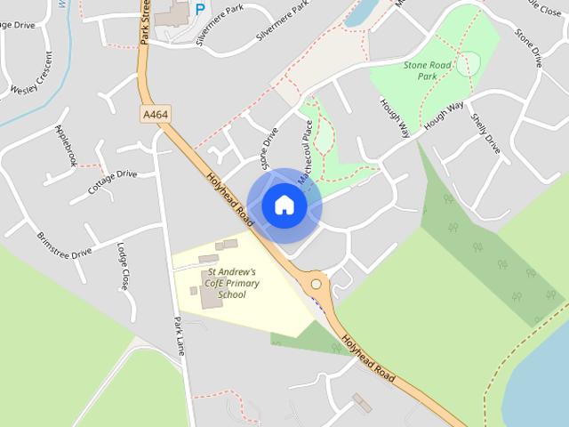 3 bedroom semi detached house to rent