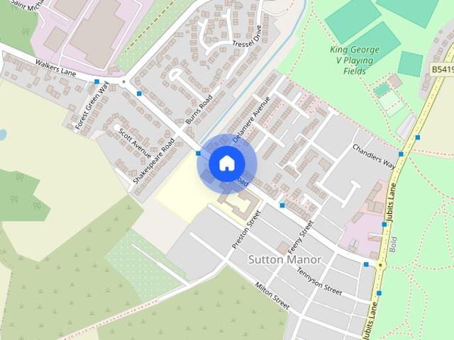 3 bedroom semi detached house to rent
