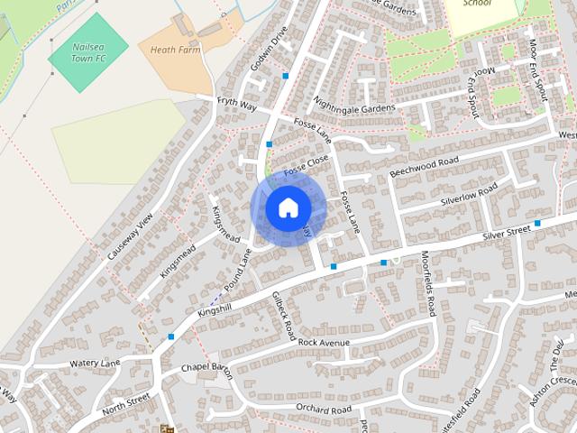3 bedroom semi detached house to rent