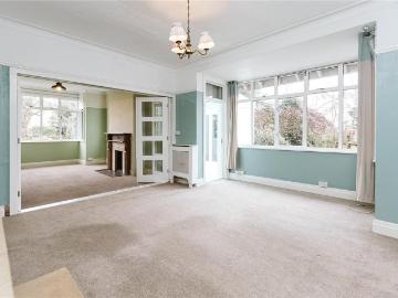 Westbury On Trym, Bristol, Southdowns