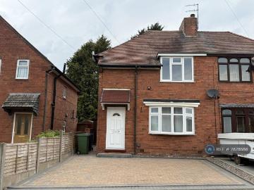 Dudley, West Midlands, Midlands - Garden
