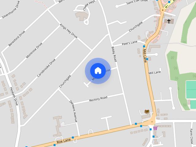3 bedroom semi detached house to rent