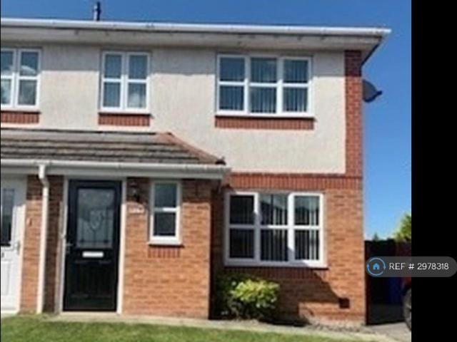 3 bedroom semi detached house to rent