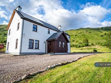 Scourie Lairg, IV27, Highlands and Islands, Shetland