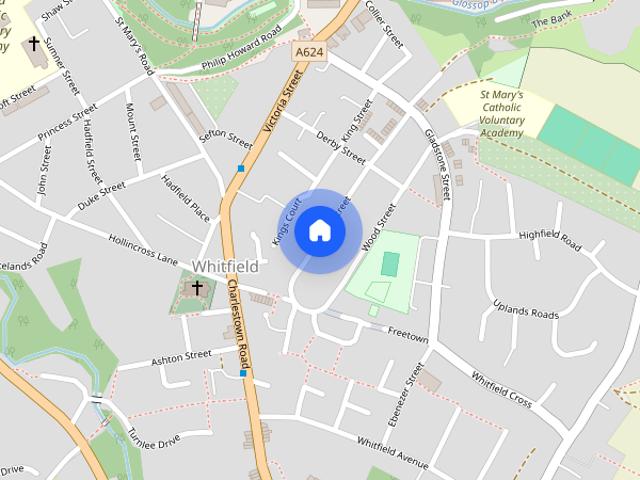 3 bedroom semi detached house to rent