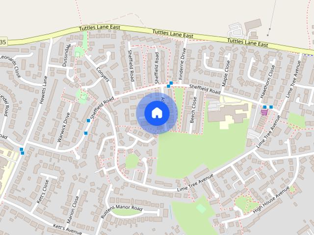 3 bedroom semi detached house to rent