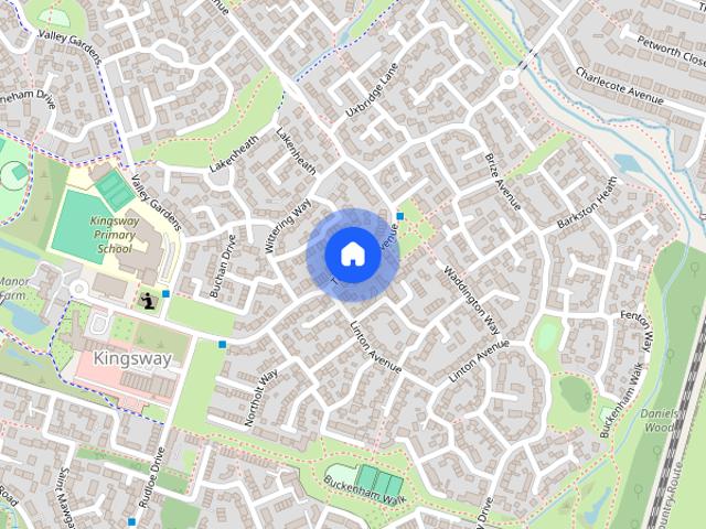 3 bedroom semi detached house to rent