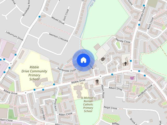 3 bedroom semi detached house to rent