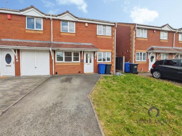 3 bedroom semi detached house to rent