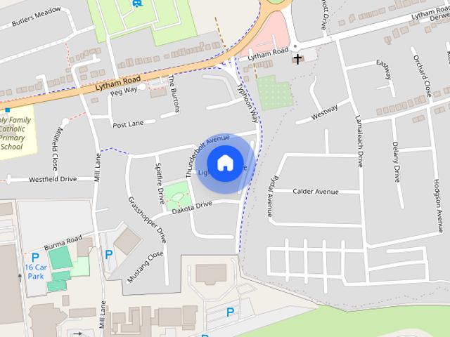 3 bedroom semi detached house to rent