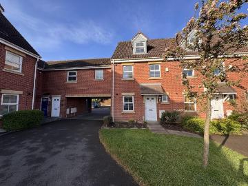 3 bedroom semi detached house to rent
