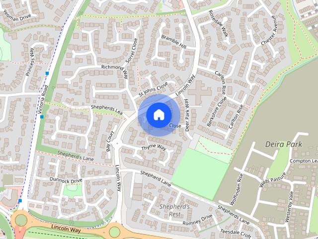 3 bedroom semi detached house to rent