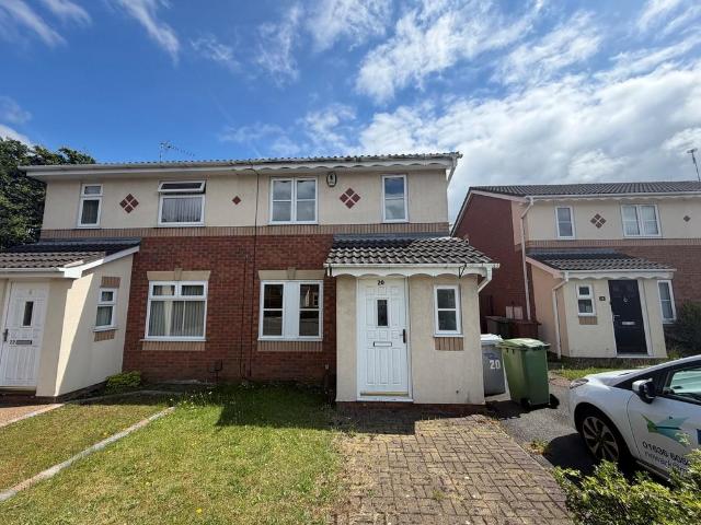 3 bedroom semi detached house to rent