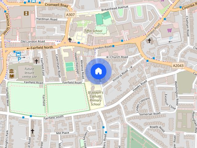 3 bedroom semi detached house to rent