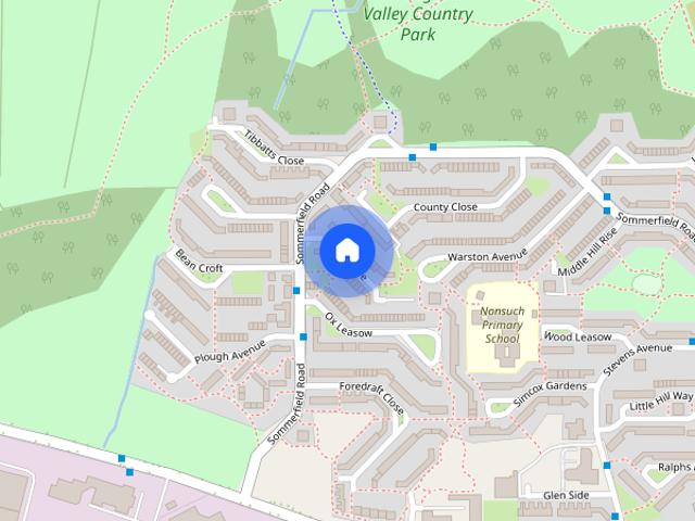 3 bedroom semi detached house to rent