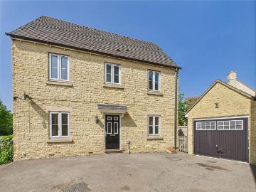 Carterton, Oxfordshire county, South East England