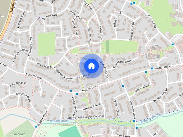 3 bedroom semi detached house to rent