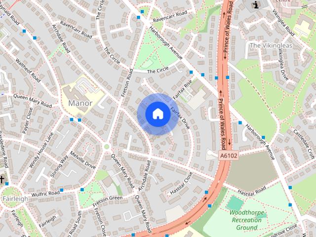 3 bedroom semi detached house to rent