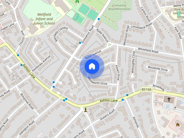 3 bedroom semi detached house to rent