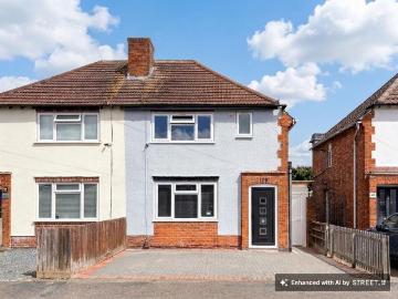 3 bedroom semi detached house to rent