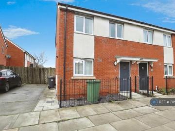 Bootle, Sefton county, North West England