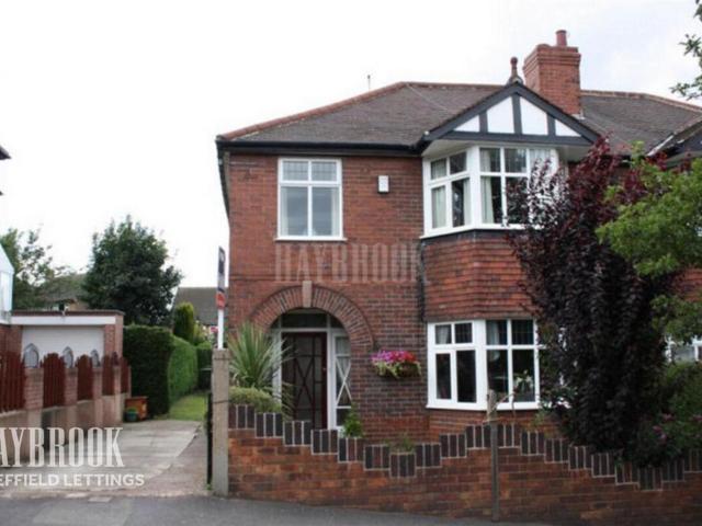 3 bedroom semi detached house to rent