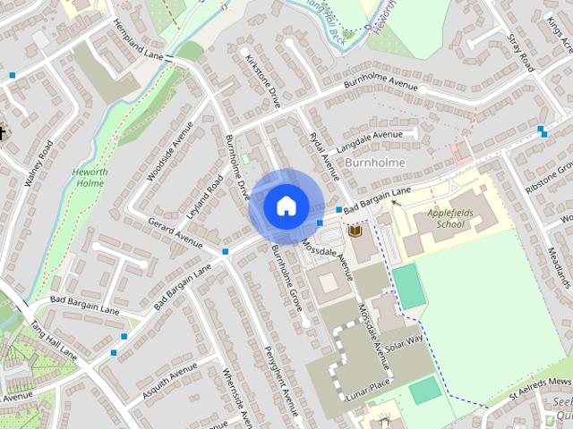 3 bedroom semi detached house to rent