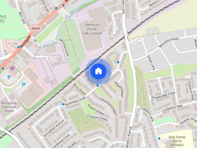 3 bedroom semi detached house to rent
