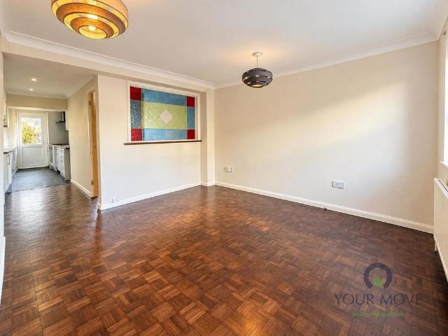 3 bedroom semi detached house to rent