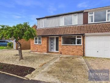 3 bedroom semi detached house to rent