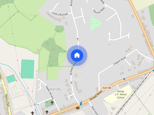 3 bedroom semi detached house to rent