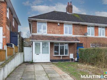 3 bedroom semi detached house to rent