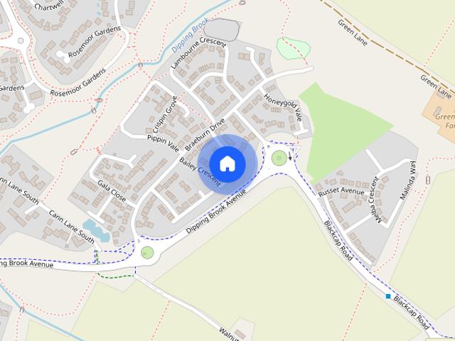 3 bedroom semi detached house to rent