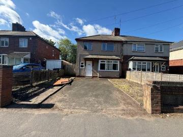 Park Lane West DY4 Tipton, DY4, Black Country, West Midlands, Midlands