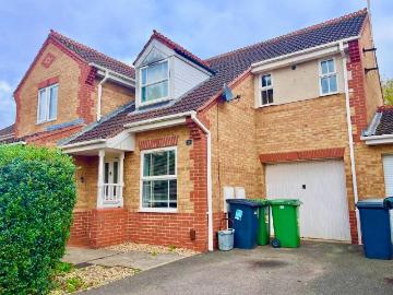 3 bedroom semi detached house to rent