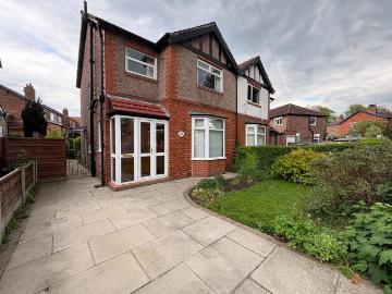 Ashton upon Mersey, M33