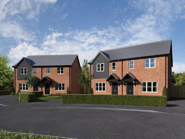 3 bedroom semi detached house to rent
