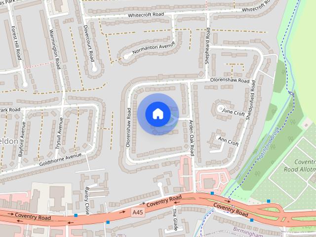 3 bedroom semi detached house to rent