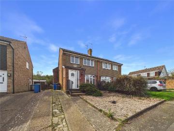 Babergh, CO6, East of England - Garden