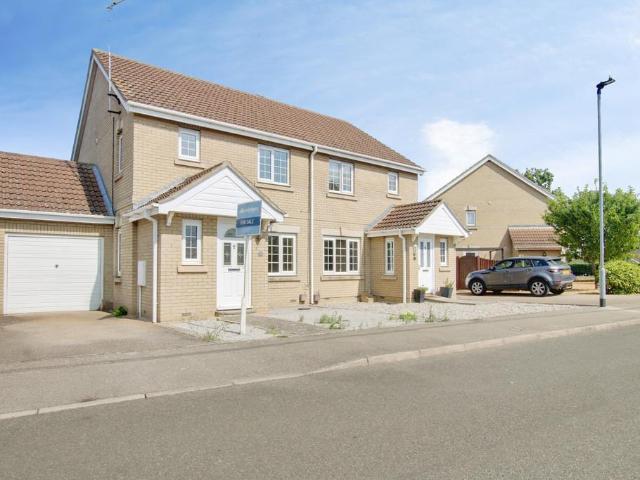3 bedroom semi detached house to rent